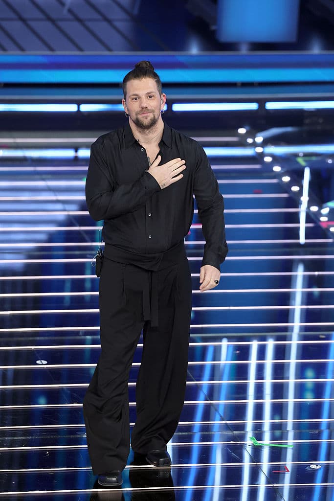 Enrico Nigiotti Festival Sanremo