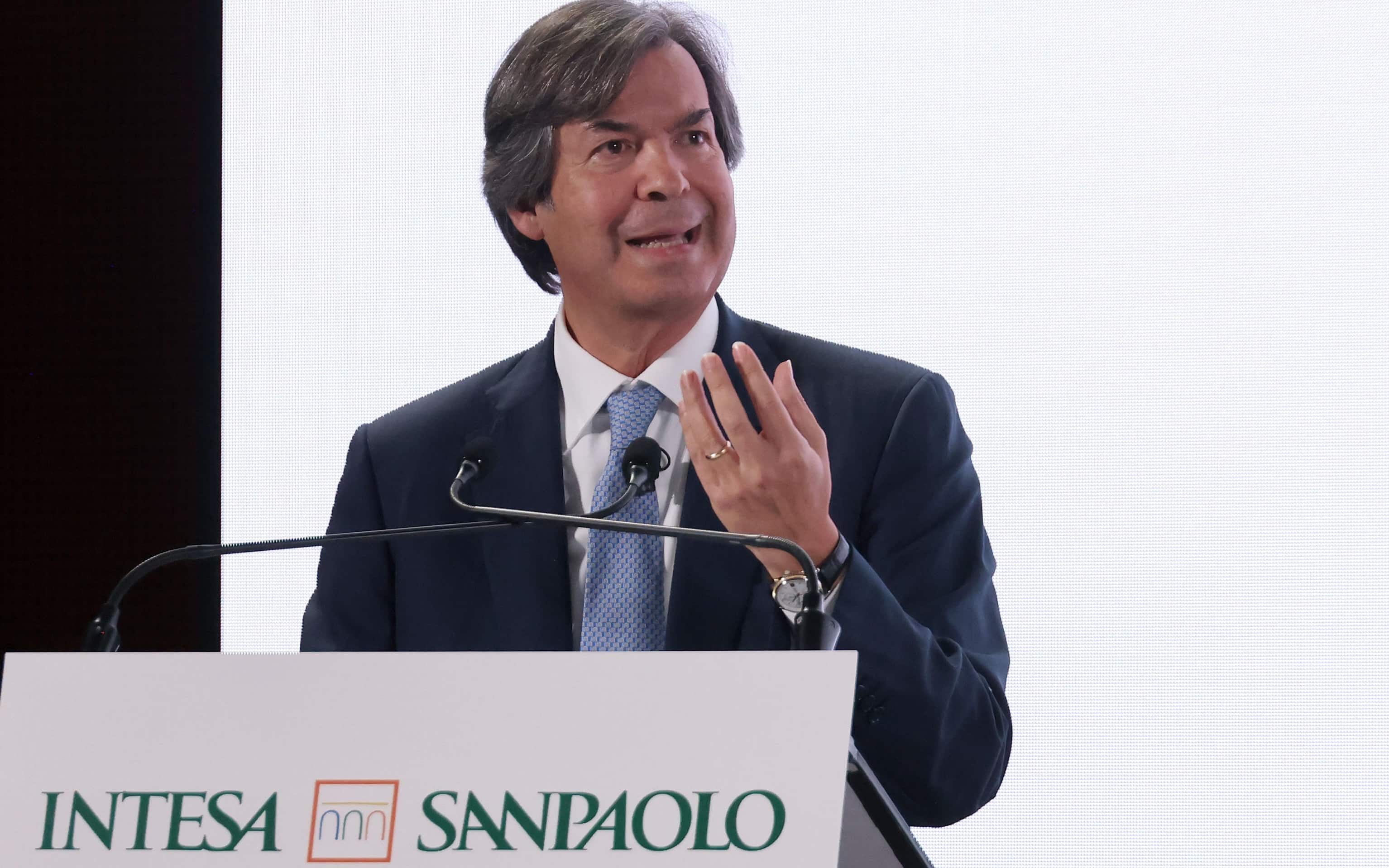 Carlo Messina