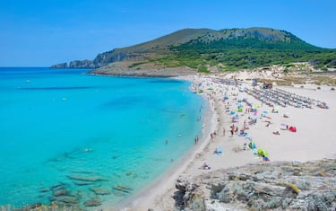 Cala Mesquida