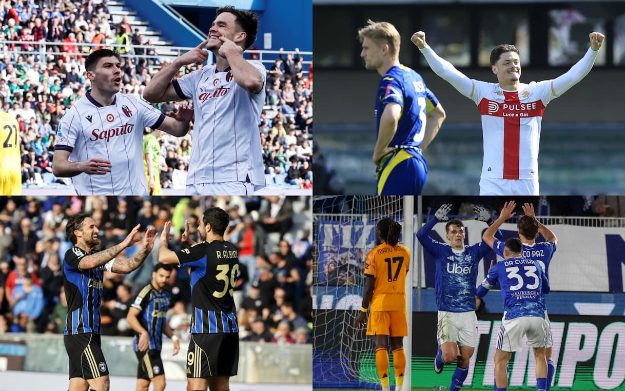 Serie A: Results & Highlights – Genoa, Pisa, Sassuolo, Como & More!