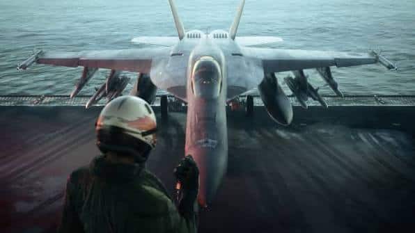 Ace Combat 8: Wings of Theve