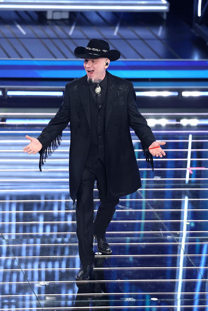 J-Ax Festival Sanremo