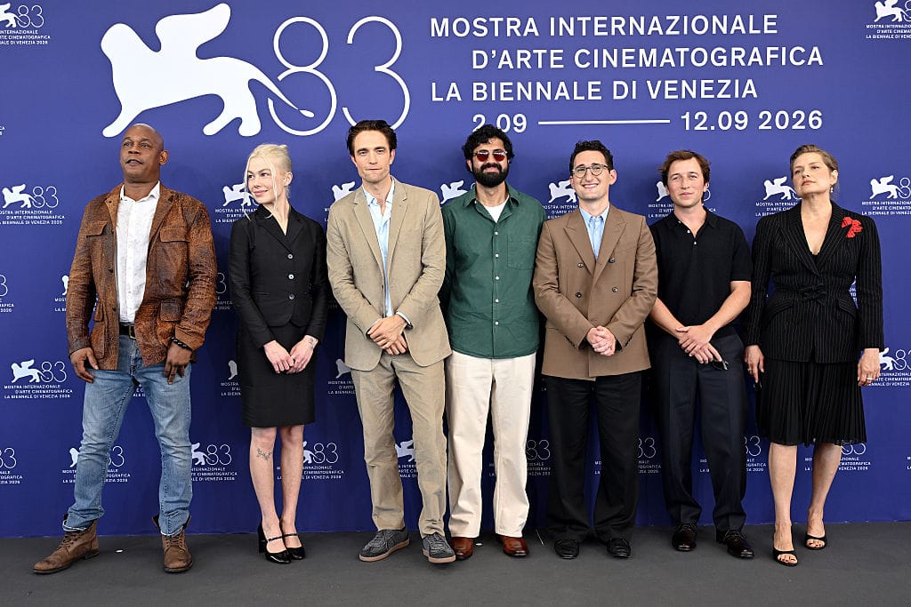 Primetime cast Mostra del Cinema di Venezia 2026