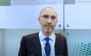 Stefano Guidotti, manager italiano residente a Mosca, è stato rapito a scopo di estorsione ed è stato liberato tre giorni dopo con un intervento della polizia, che ha arrestato tre persone. La notizia, riportata dal canale Telegram Mash che pubblica anche la foto del manager, è stata confermata all'ANSA dall'ambasciata italiana in Russia, la quale ha sottolineato che il connazionale sta bene. Guidotti è stato sequestrato nel centro di Mosca e liberato nella regione di Bryansk, circa 400 chilometri a sud-ovest della capitale, 1 luglio 2024 Telegram / Mash +++ATTENZIONE LA FOTO NON PUO' ESSERE PUBBLICATA O RIPRODOTTA SENZA L'AUTORIZZAZIONE DELLA FONTE DI ORIGINE CUI SI RINVIA+++ NPK