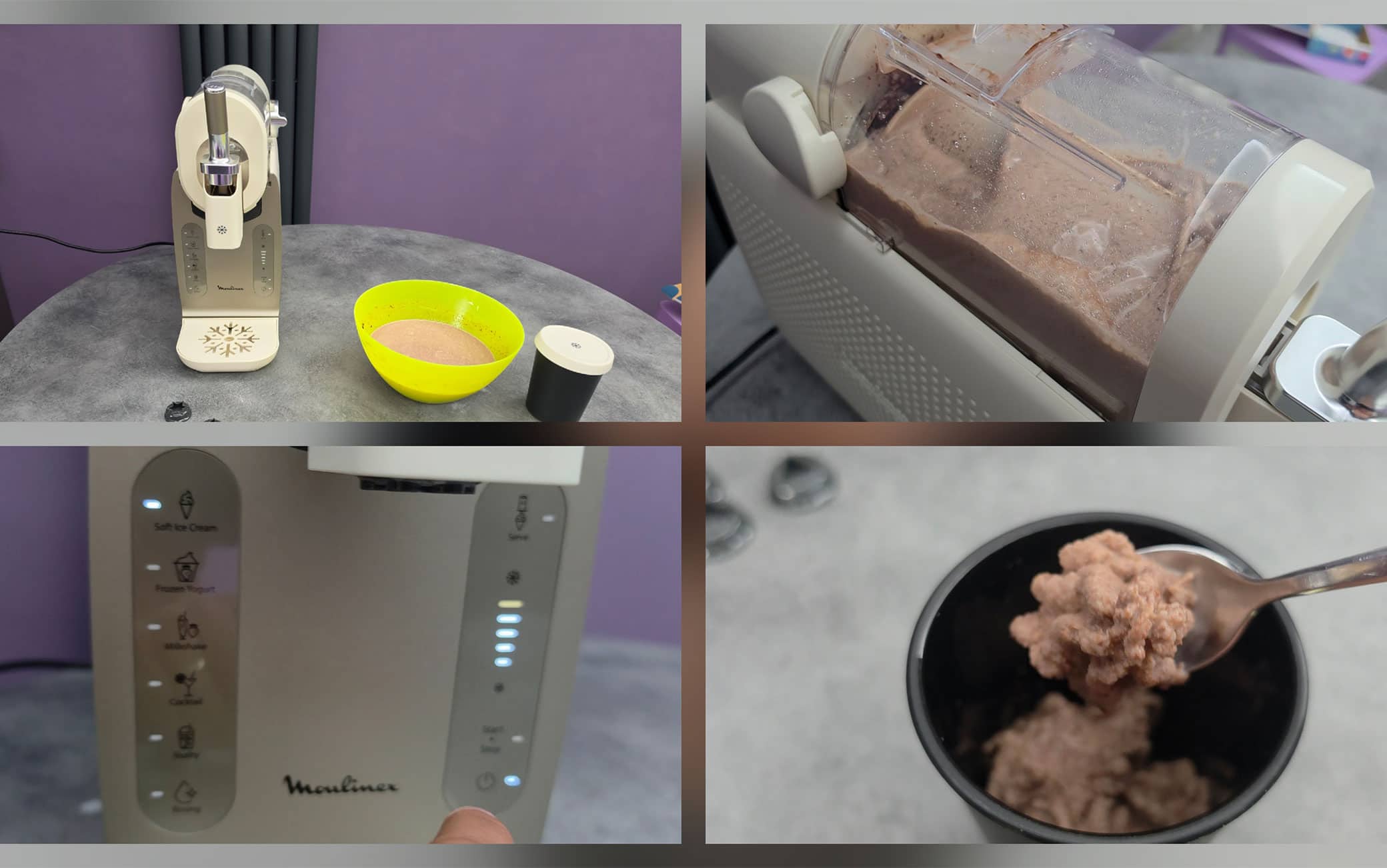 Moulinex Freezi