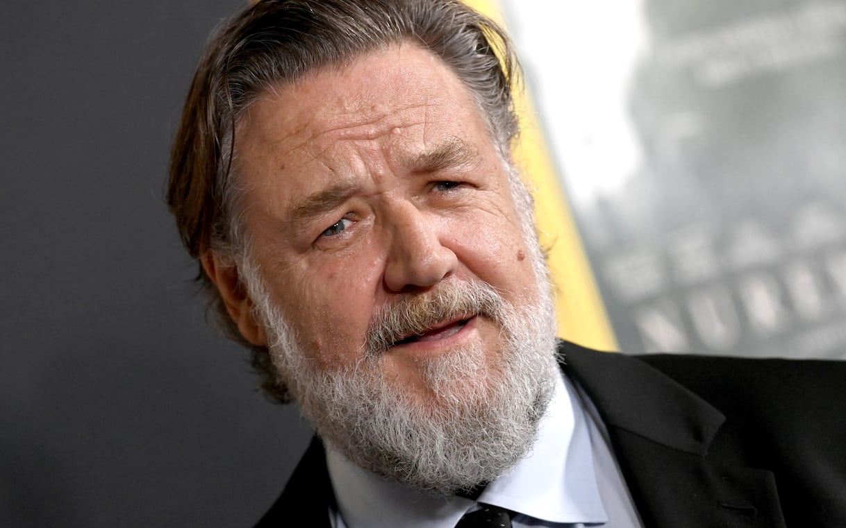 Highlander, Russell Crowe anticipa la sua trasformazione fisica per il ...