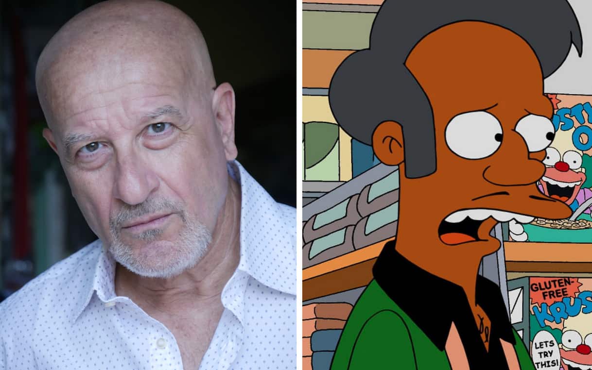 Simo Apu Simpson, il caso Apu e della stereotipizzazzione di etnie: intervista ...