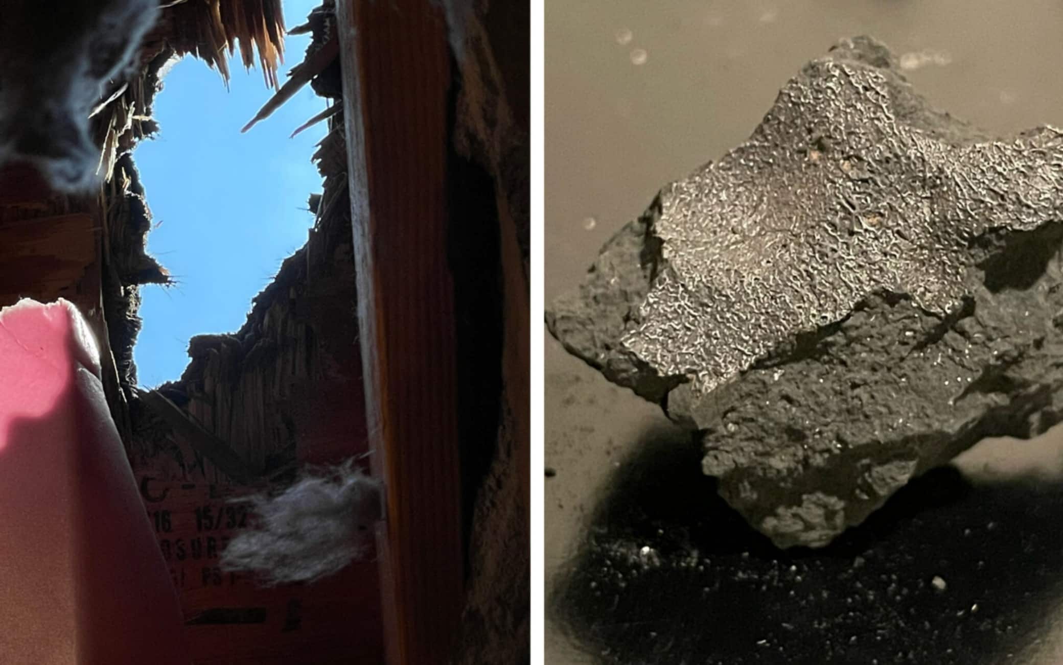 Meteorite di Hillsborough