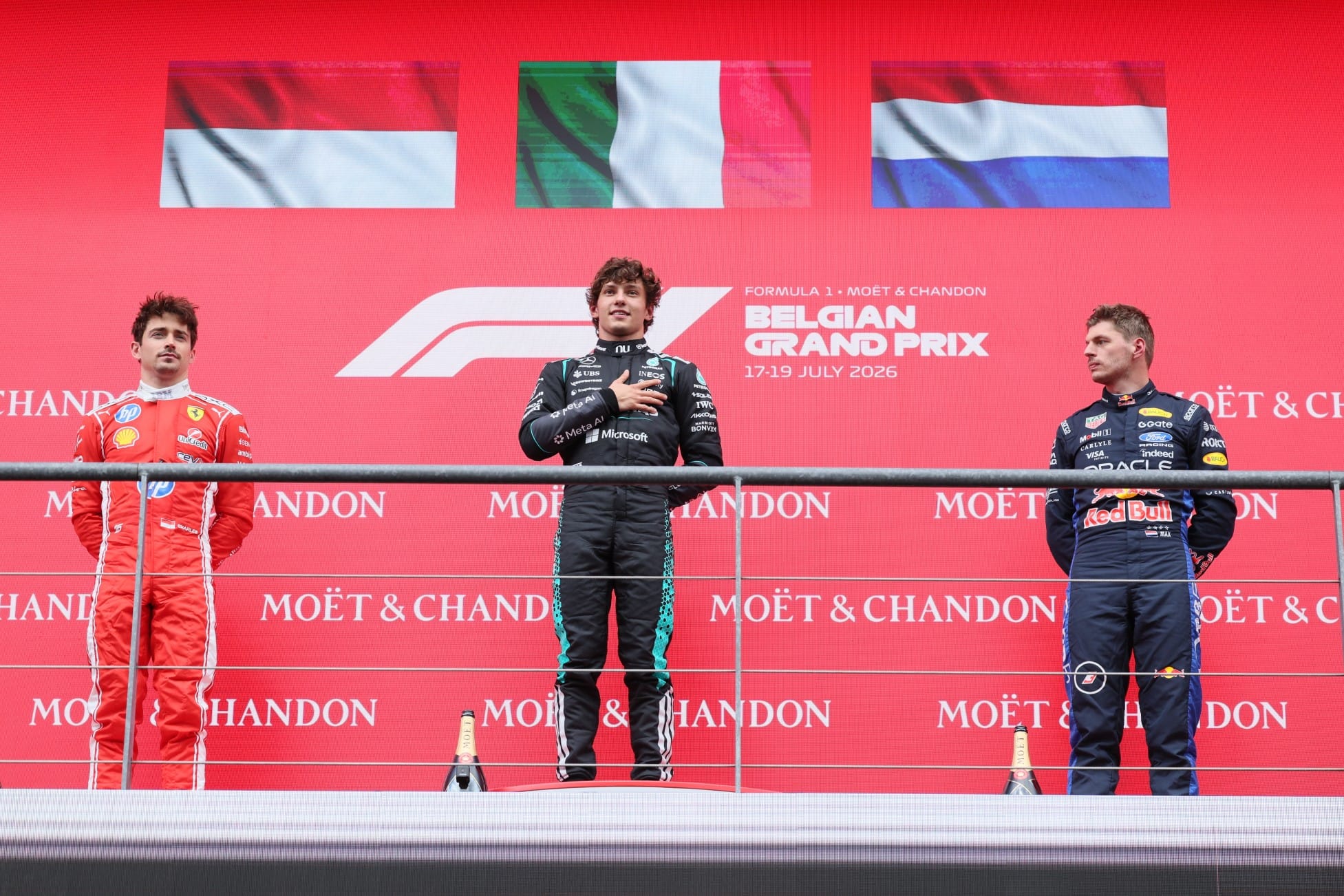 F1 Gp Spa 2026