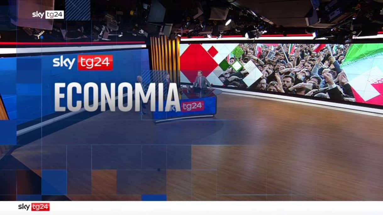 Sky Tg24 Economia, la puntata del 02.03.2026 | Video Sky TG24