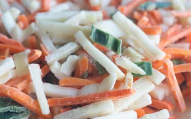 minestroni surgelati