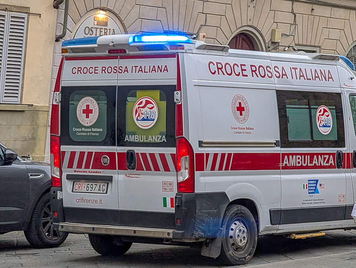 Bambina di 22 mesi investita dal padre muore all'ospedale di Ancona