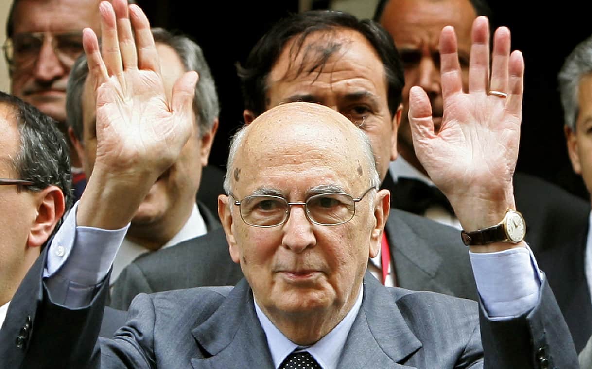 Napolitano’s Legacy: 20 Years Since Italy’s First Post-War President – A Retrospective