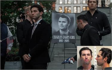 Charlie Kirk Tyler Robinson