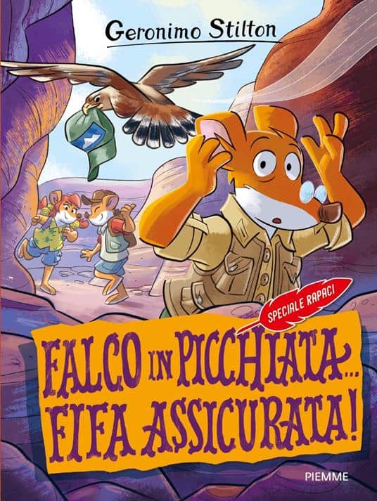 falco geronimo