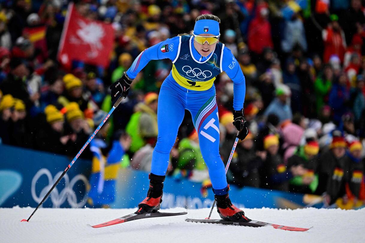 Olimpiadi invernali 2026, Martina Di Centa annuncia ritiro da sci di ...