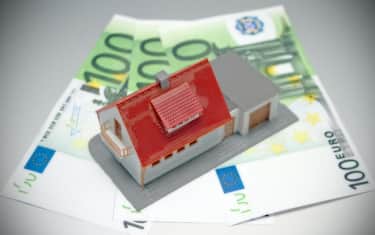 FOTO SIMBOLICHE SUL TEMA MUTUO CASA