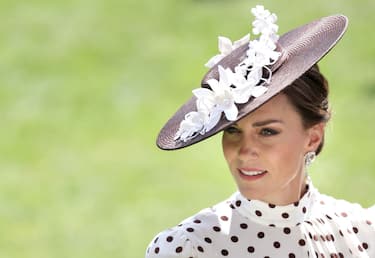 L'abito indossato dalla principessa Kate nel 2022