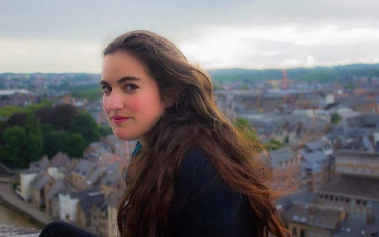 Un post tratto dal profilo Facebook di Anna Tuzzato l'italiana morta nell'incendio di una casa a Bruxelles +++ATTENZIONE LA FOTO NON PUO' ESSERE PUBBLICATA O RIPRODOTTA SENZA L'AUTORIZZAZIONE DELLA FONTE DI ORIGINE CUI SI RINVIA+++