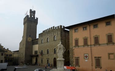 Municipio Arezzo