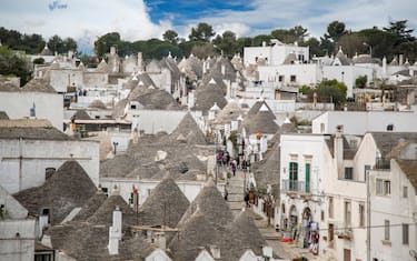 Alberobello