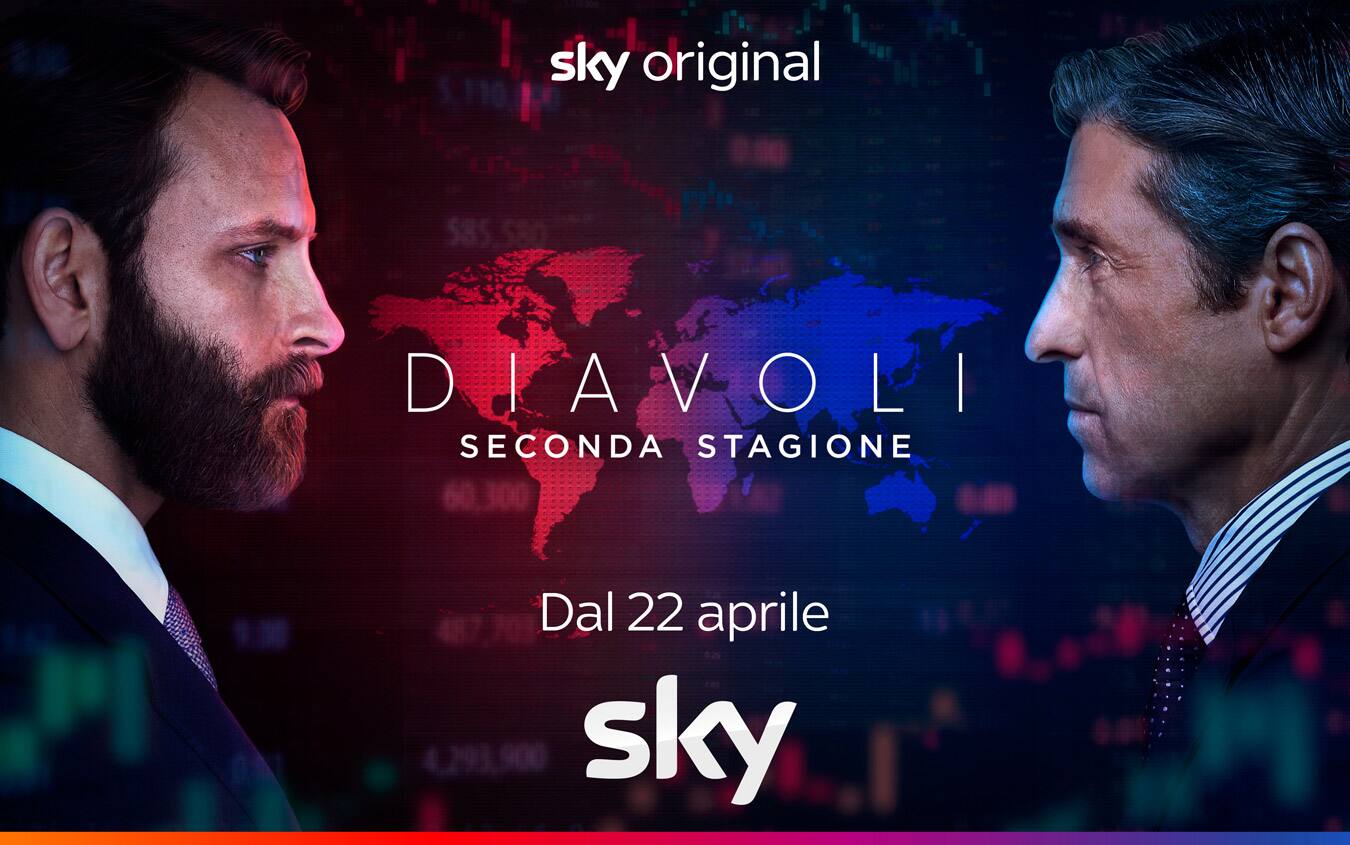 Diavoli -Seconda stagione