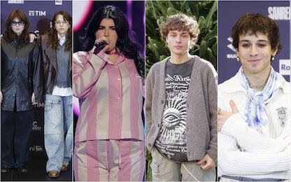 Nuove Proposte Sanremo 2025