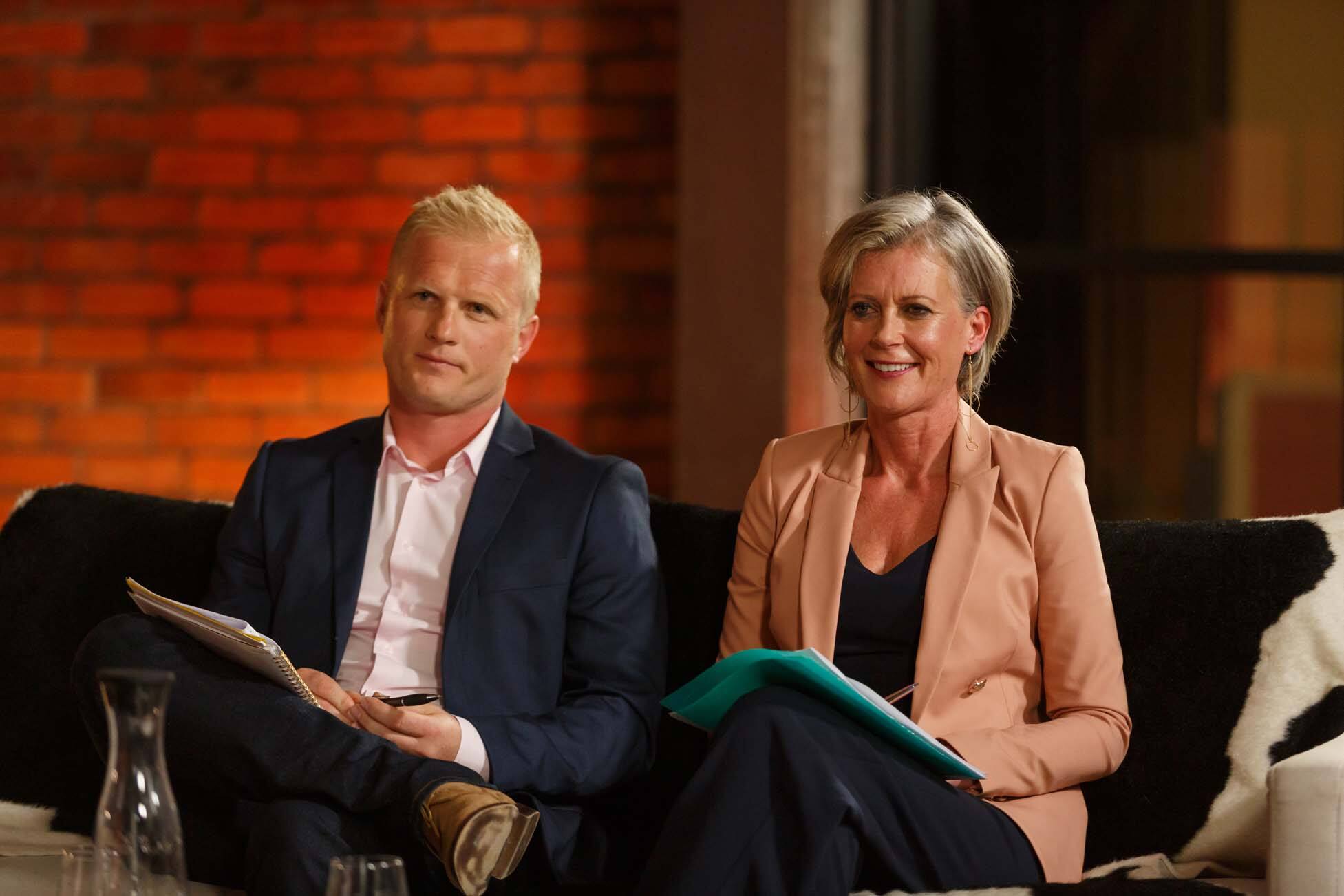 Gli esperti di Matrimonio a prima vista Nuova Zelanda S.3