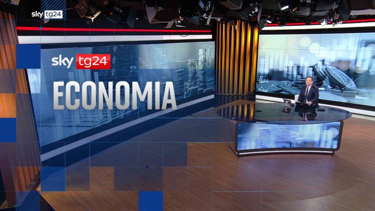 Sky Tg24 Economia, la puntata del 14.01.2026 | Video Sky TG24