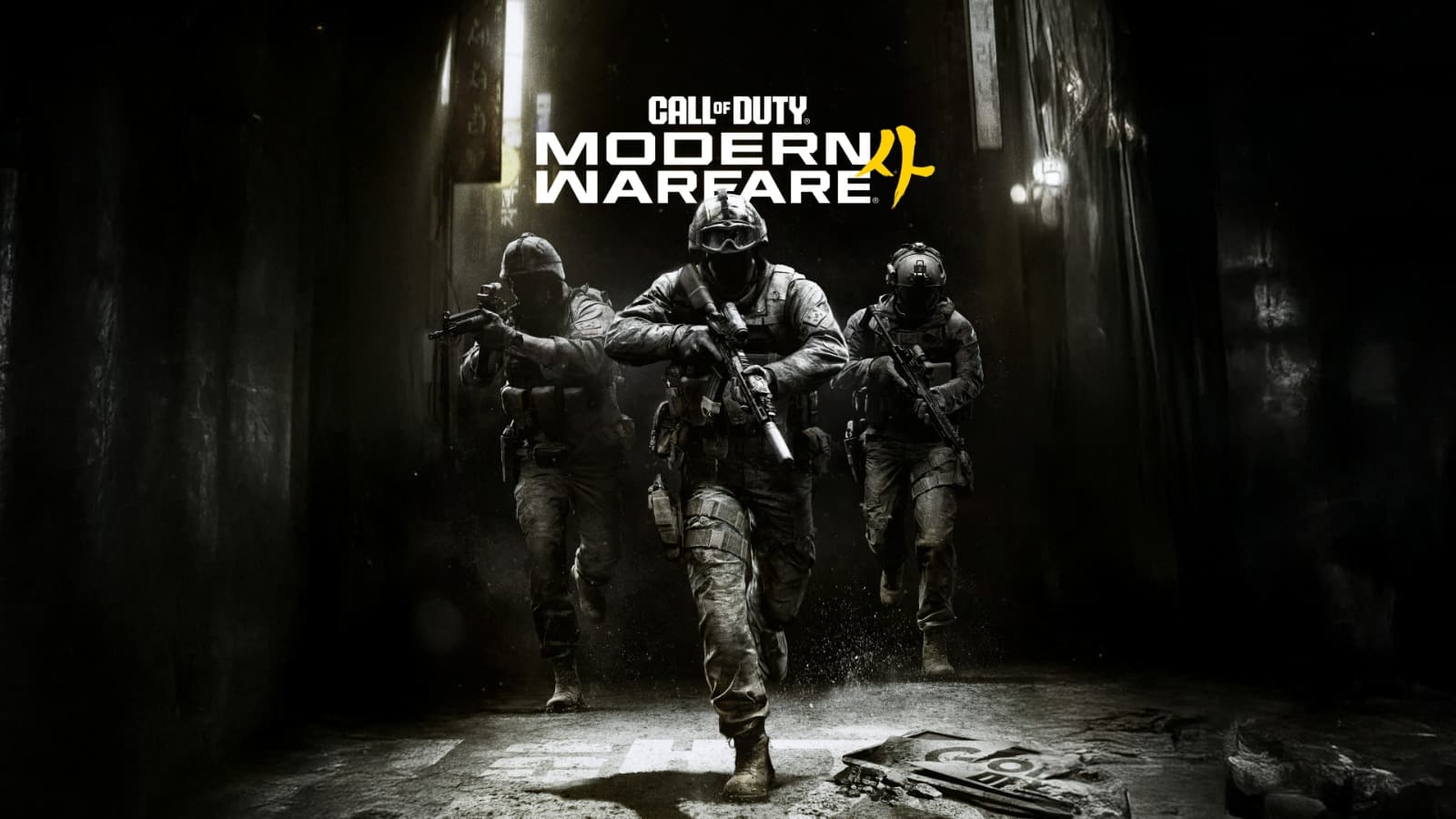 Call of Duty: Modern Warfare 4 