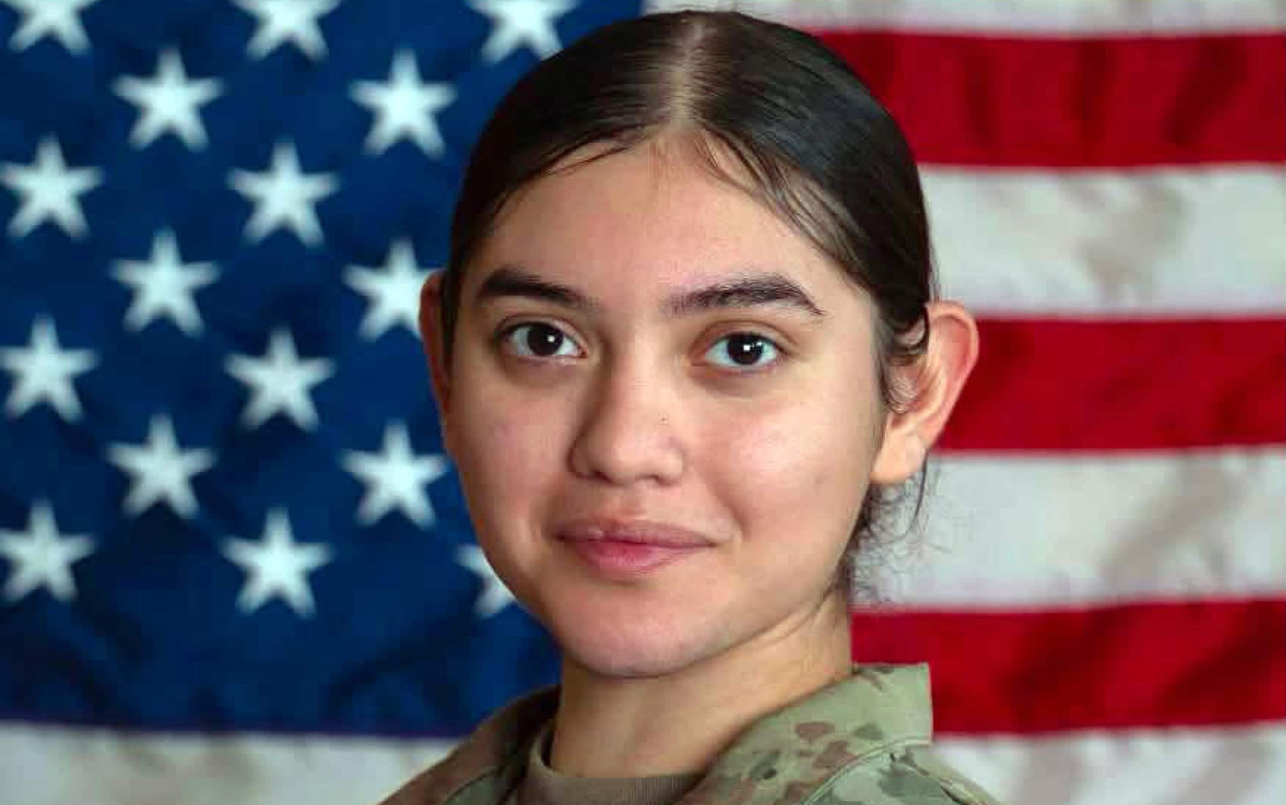 Isabella Gonzales, 19 anni
