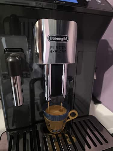 De' Longhi Eletta Explore
