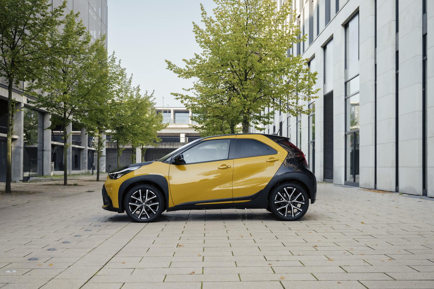 Toyota Aygo X Hybrid