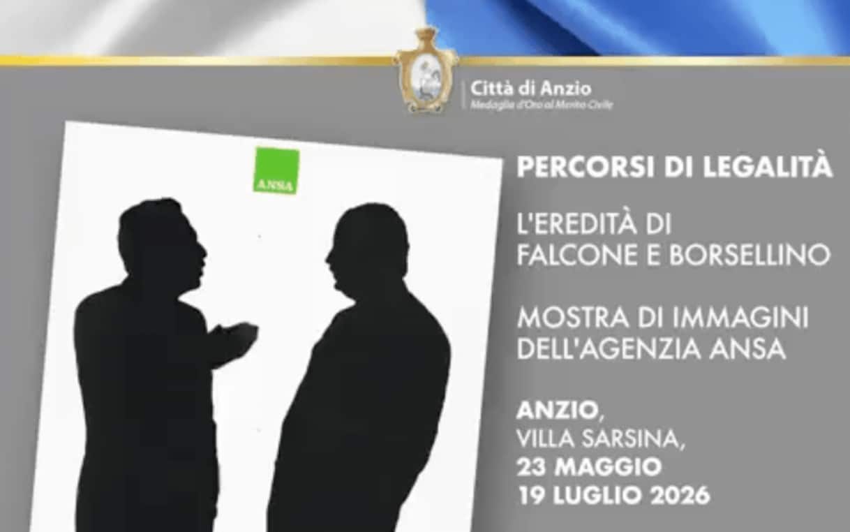 Anzio, la mostra 
