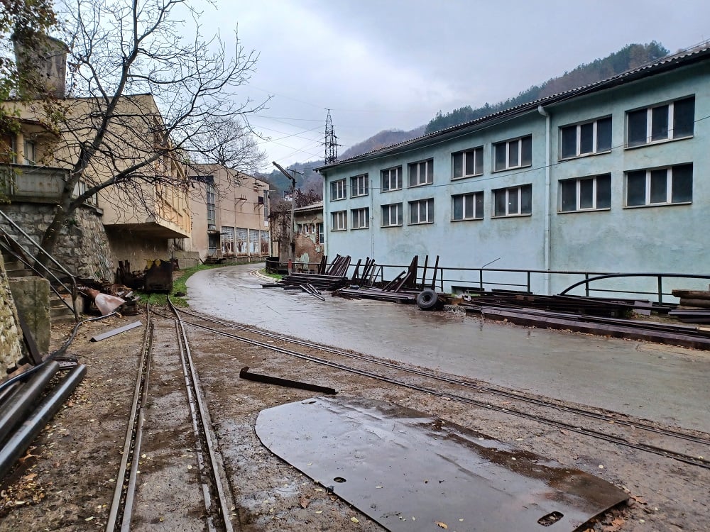 miniere kosovo