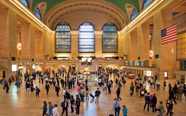 Grand Central Terminal di New York