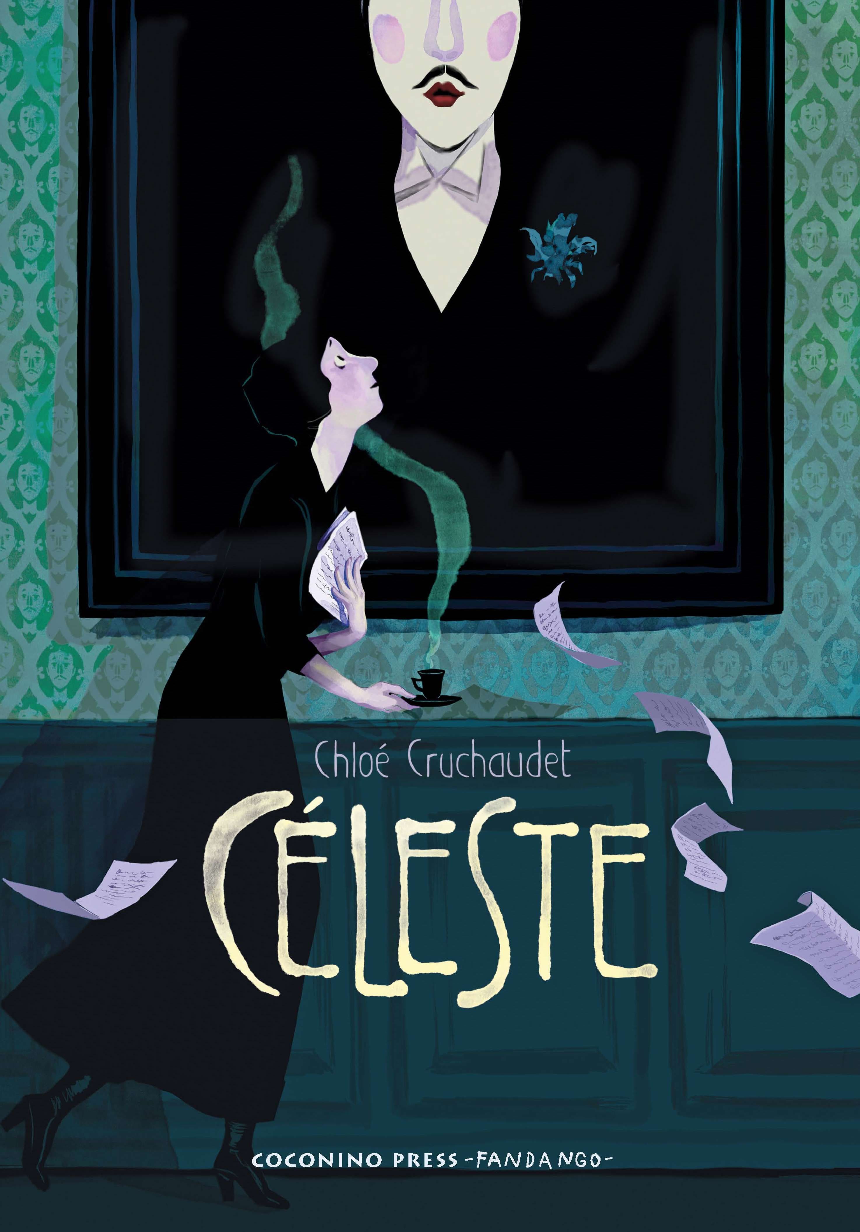 Chloé Cruchaudet, Celeste, Coconino Press, 264 pagine, 25 euro