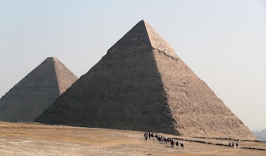 Piramide di Cheope