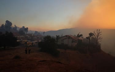 incendi california los angeles