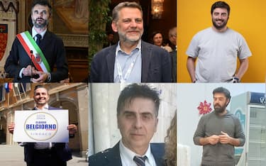 Candidati sindaco di Prato