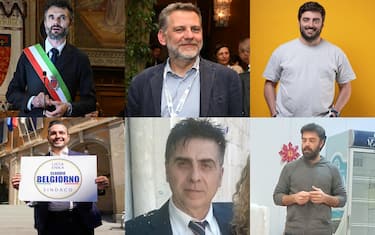 Candidati sindaco di Prato