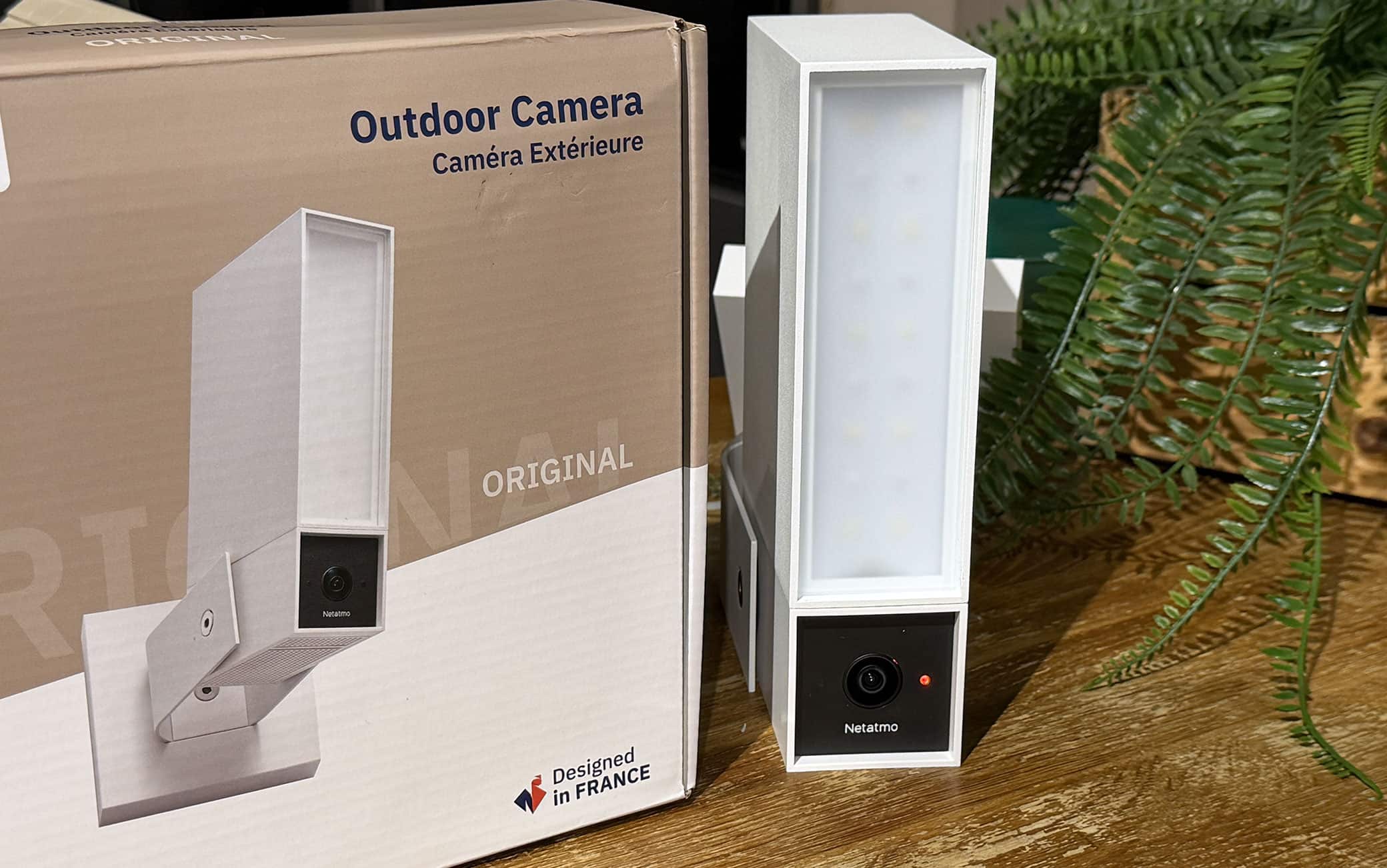 Outdoor Camera ORIGINAL