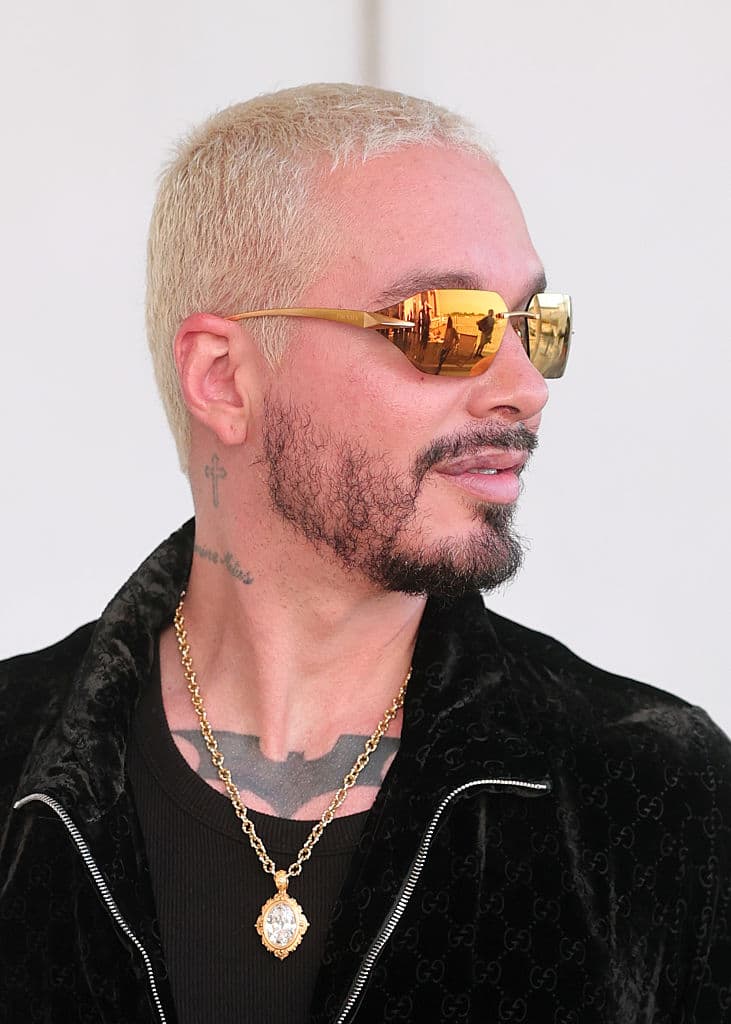 J Balvin Mostra del Cinema di Venezia 2026