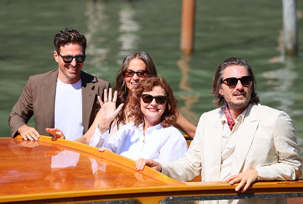 The Echo Chamber Mostra del Cinema di Venezia 2026