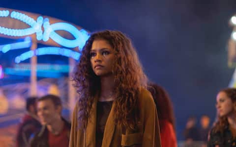 zendaya ruoli carriera