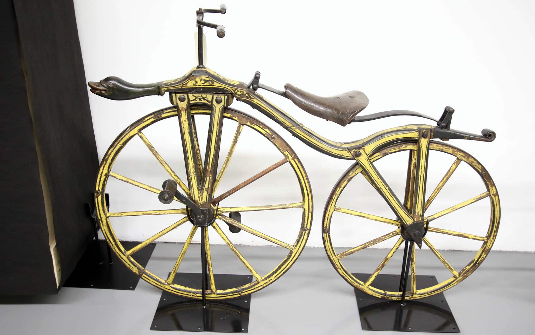 MILANO 19072021 MUSEO NAZIONALE SCIENZA E SCIENZA E TECNOLOGIA LEONARDO DA VINCI IL DIRETTORE FIORENZO GALLI E MARCO IEZZI PRESENTANO APERTURA AL PUBBLICO PER LA PRIMA VOLTA DEI DEPOSITIFOTO ANSA / PAOLO SALMOIAGO