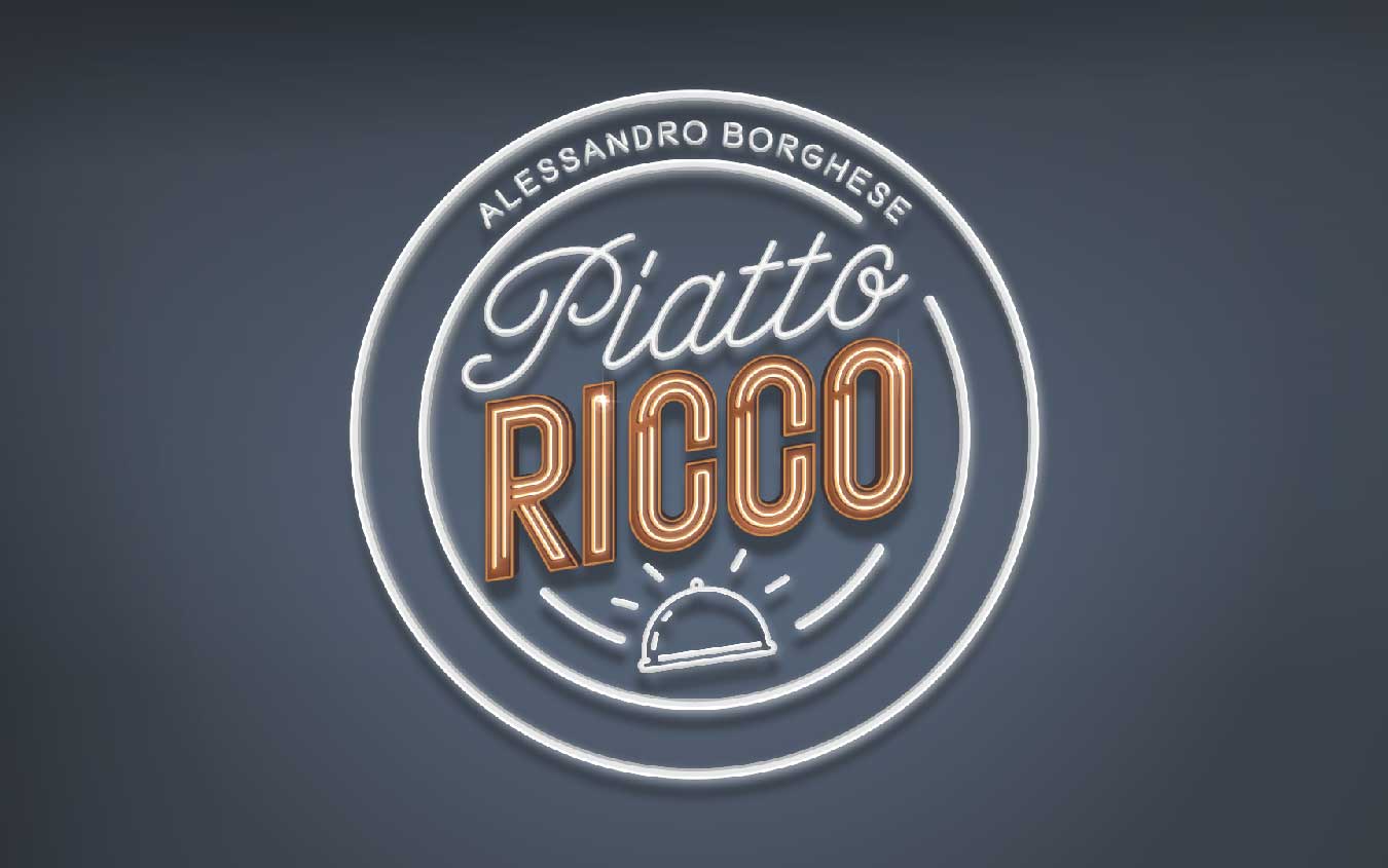 Alessandro Borghese Piatto Ricco