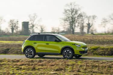 Fiat 600 Sport Edizione Milano Cortina 2026