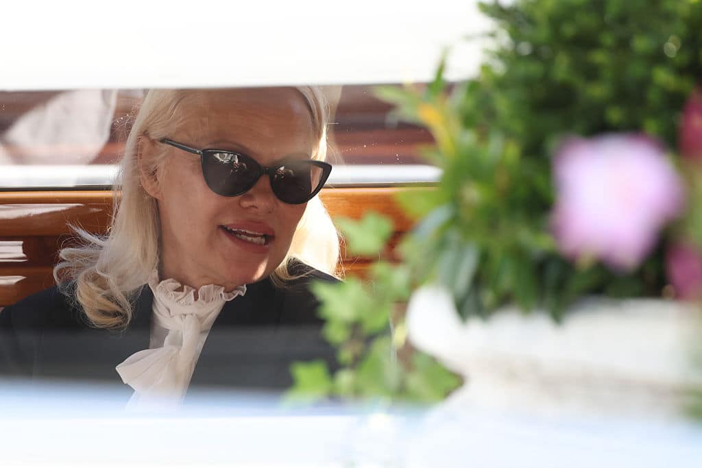 Pamela Anderson