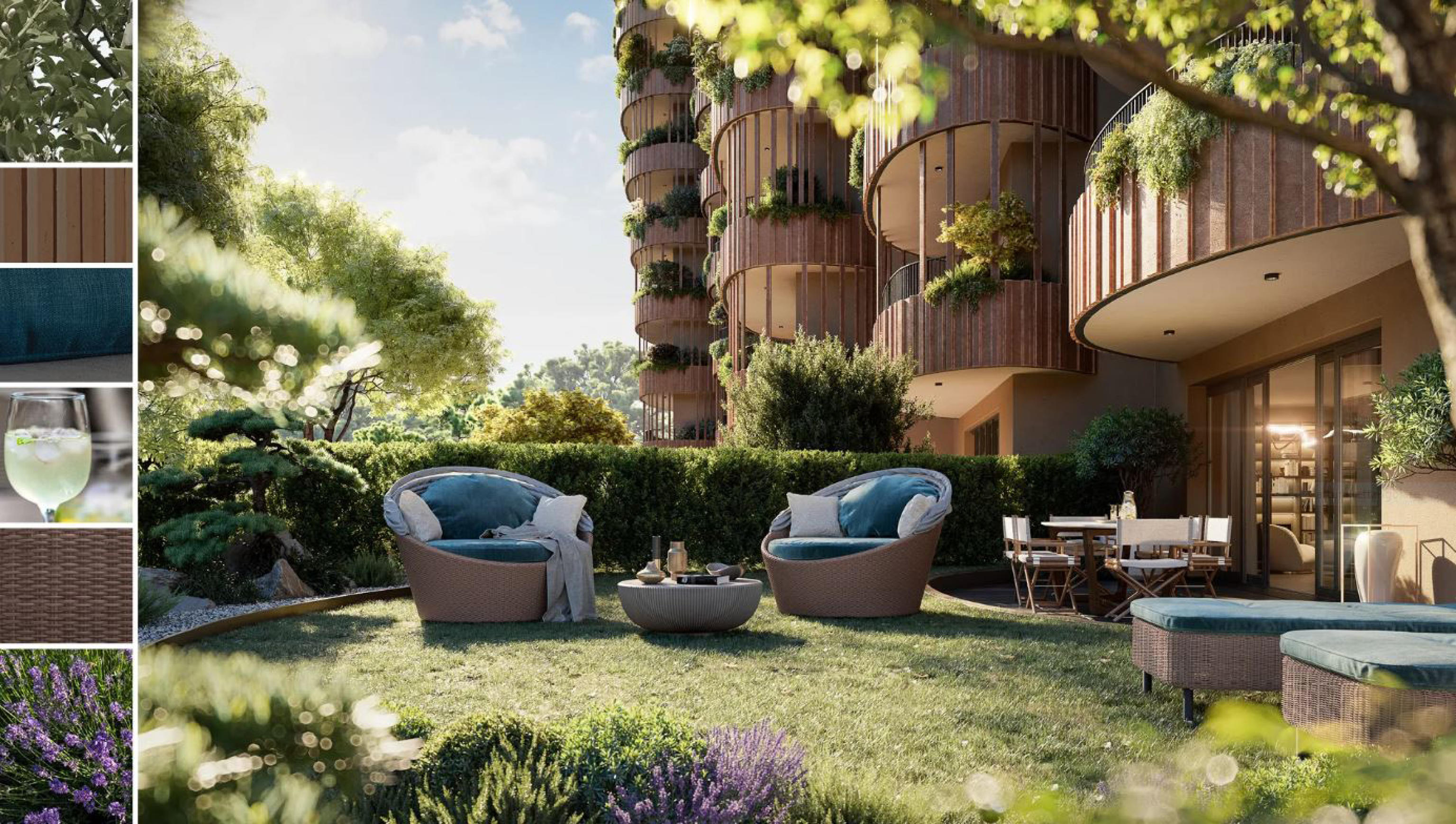 Daniela Foresta Roma La foresta romana, nuovo progetto di giardino verticale nella Capitale ...